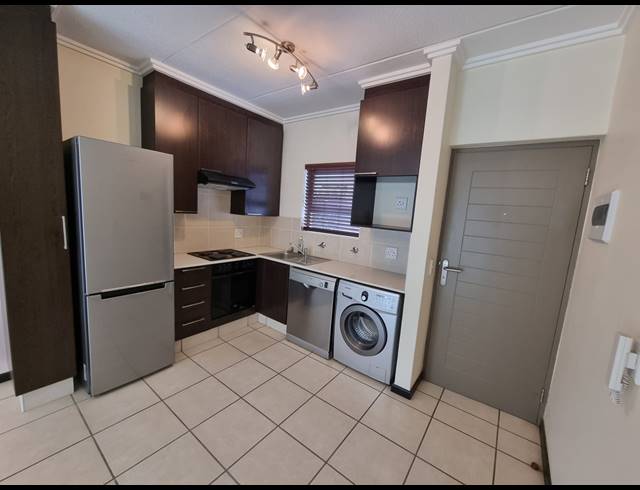 1 BEDROOM APARTMENT RENTED IN BRYANSTON